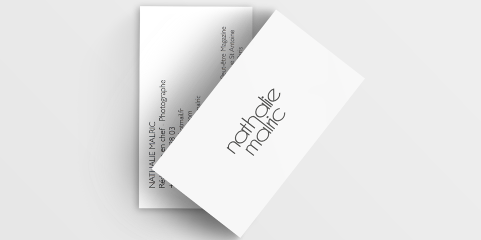 NATHALIE MALRIC Fashion Photographer