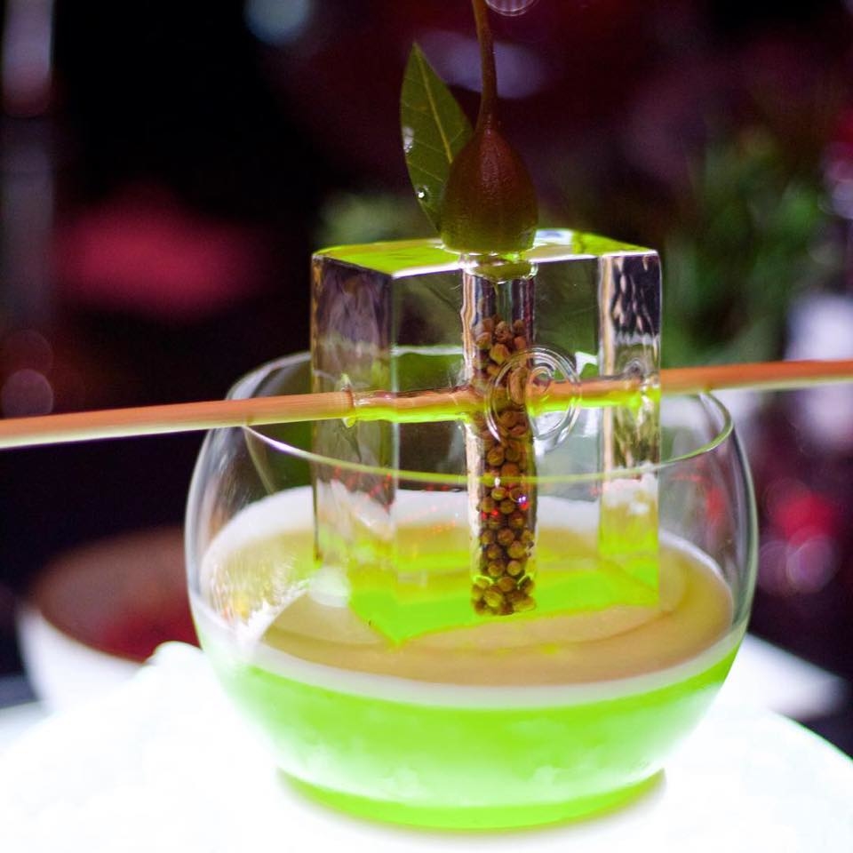 Le Parfum – World’s Best Bar