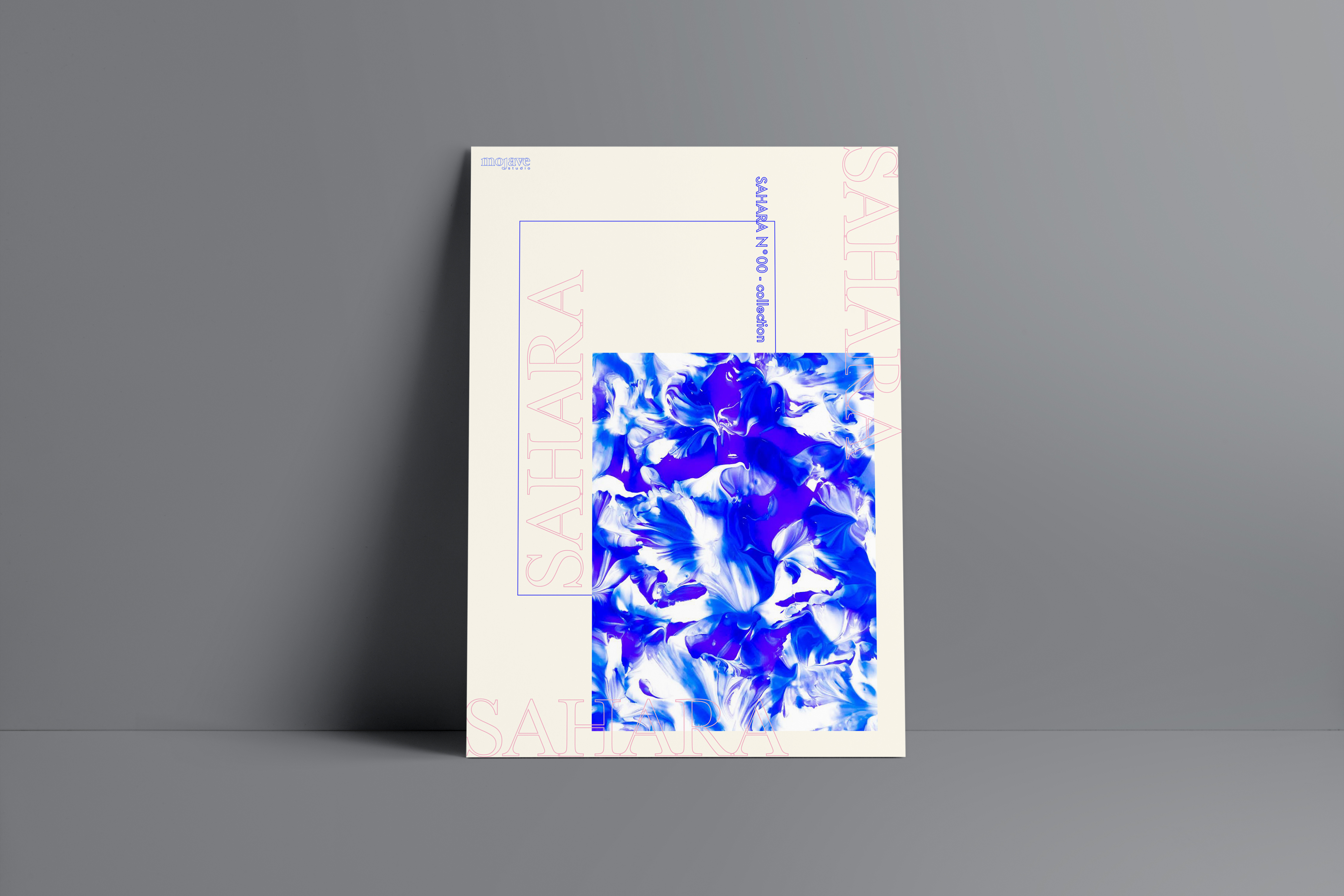 SAHARA poster