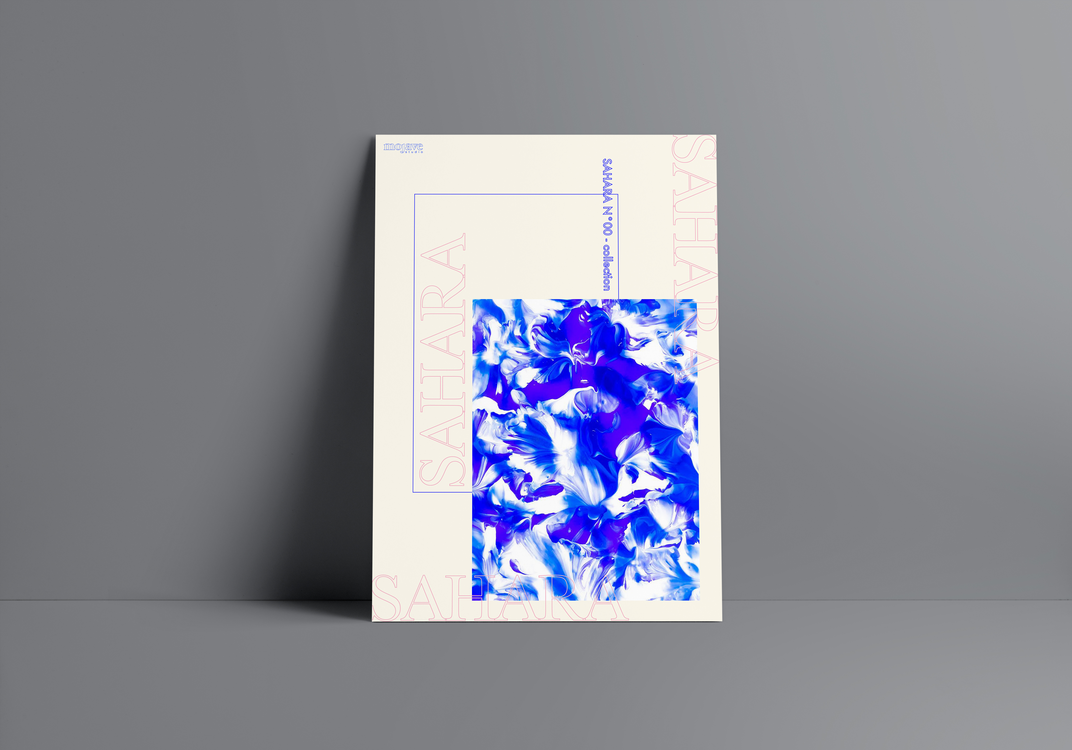 SAHARA poster