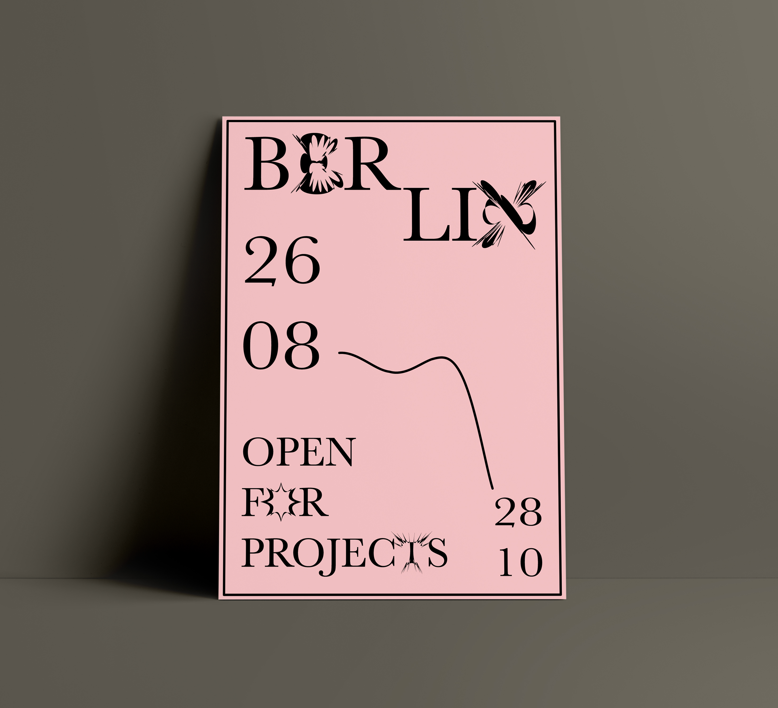 BERLIN September – October 2018