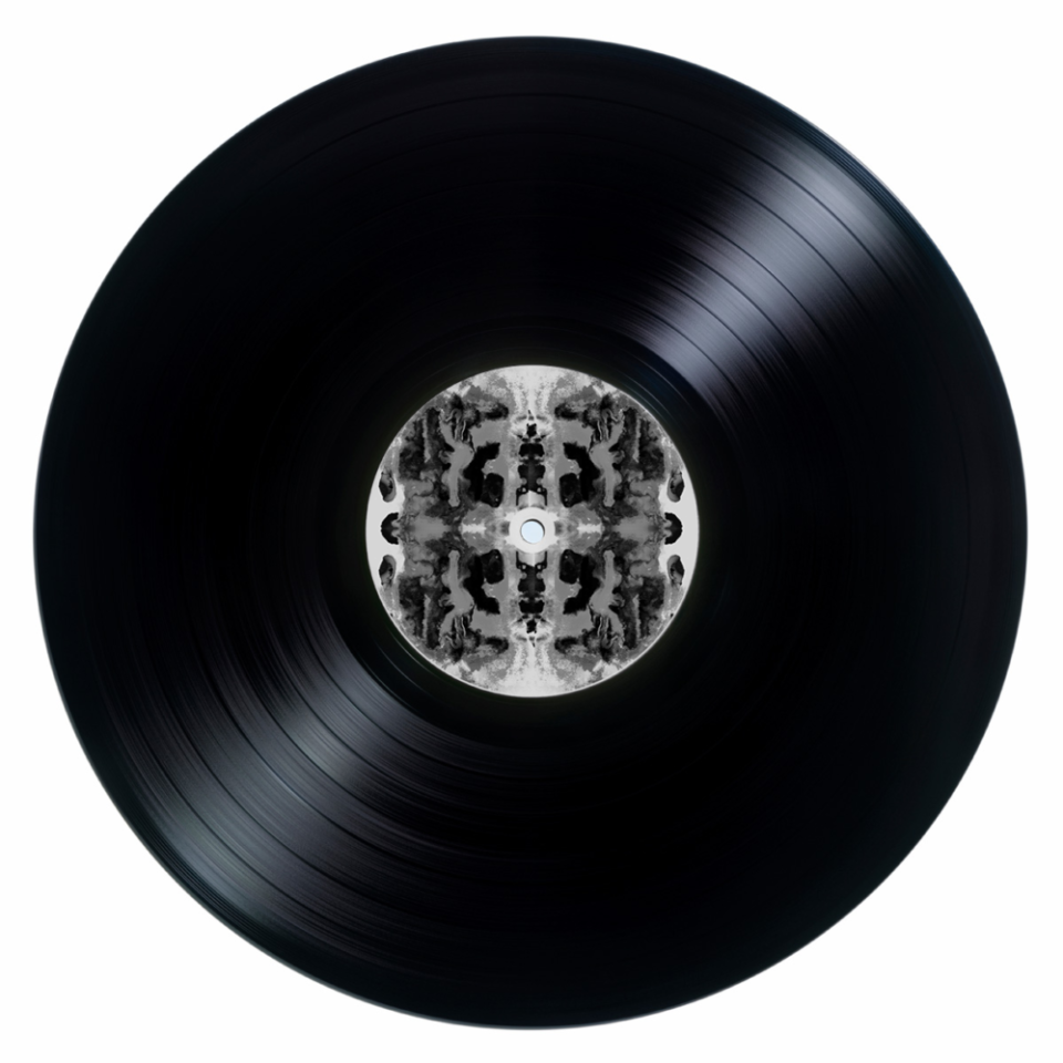 PPR Afropolitain Edition – Painting vinyl visual
